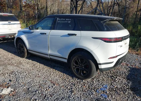 2020 Land Rover Range Rover Evoque S from USA, damaged, VIN SALZJ2FX7LH081159